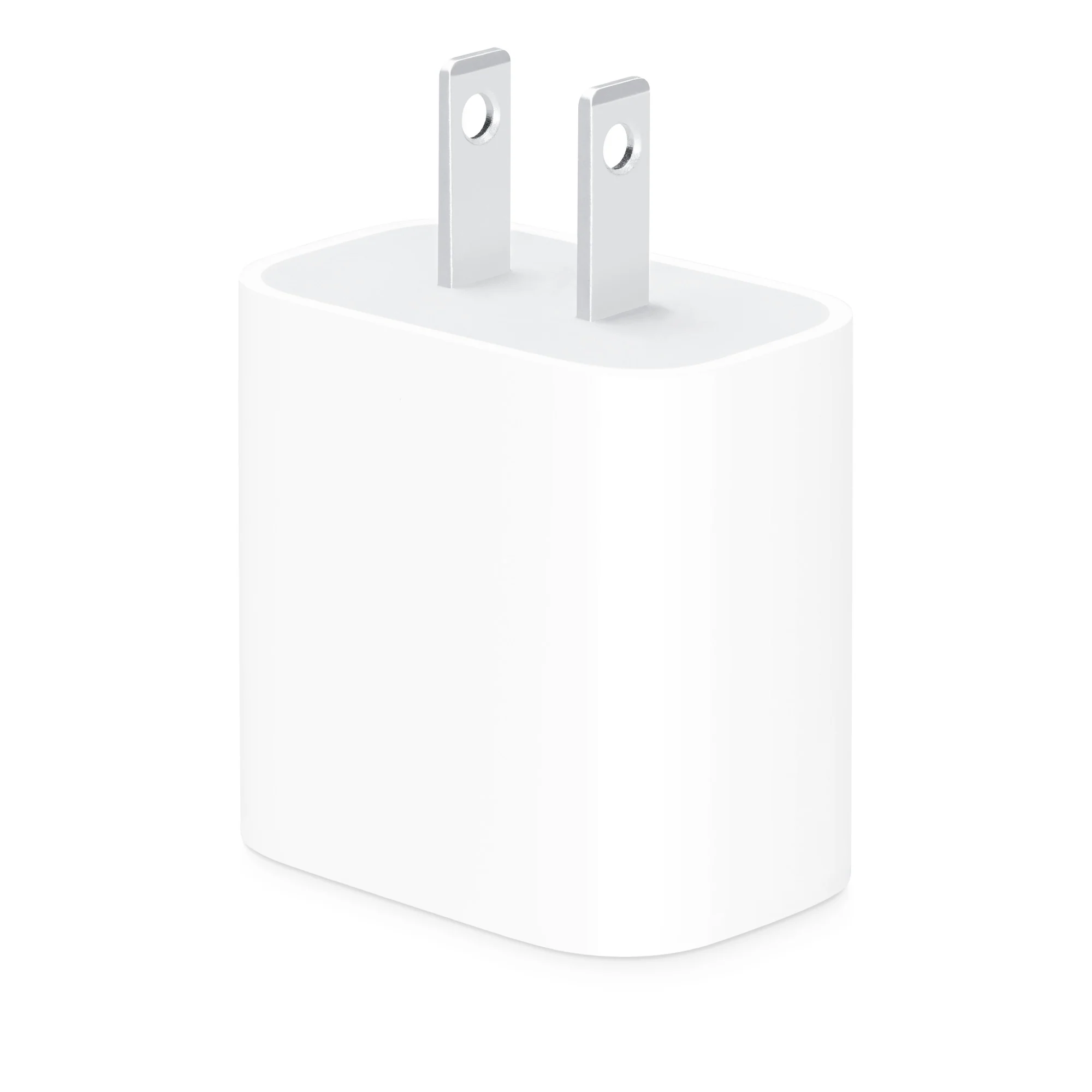 Adaptateur secteur Apple USB‑C 20 W – vue 1
