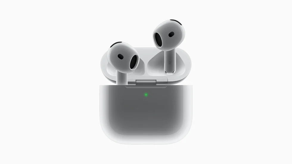 AirPods 4 – vue 1