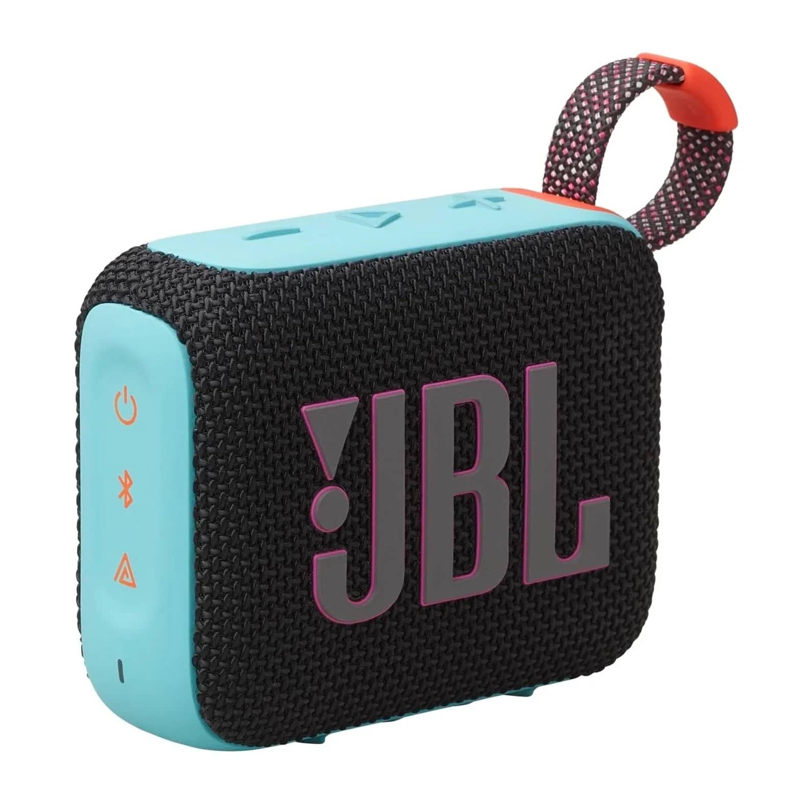 JBL GO 4 Noir – vue 1