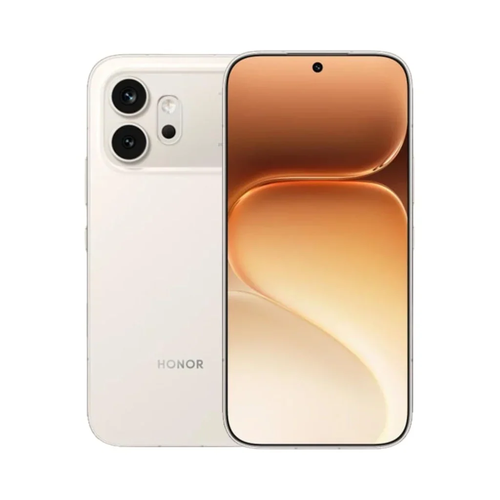 HONOR 600 5G Blanc – vue 1