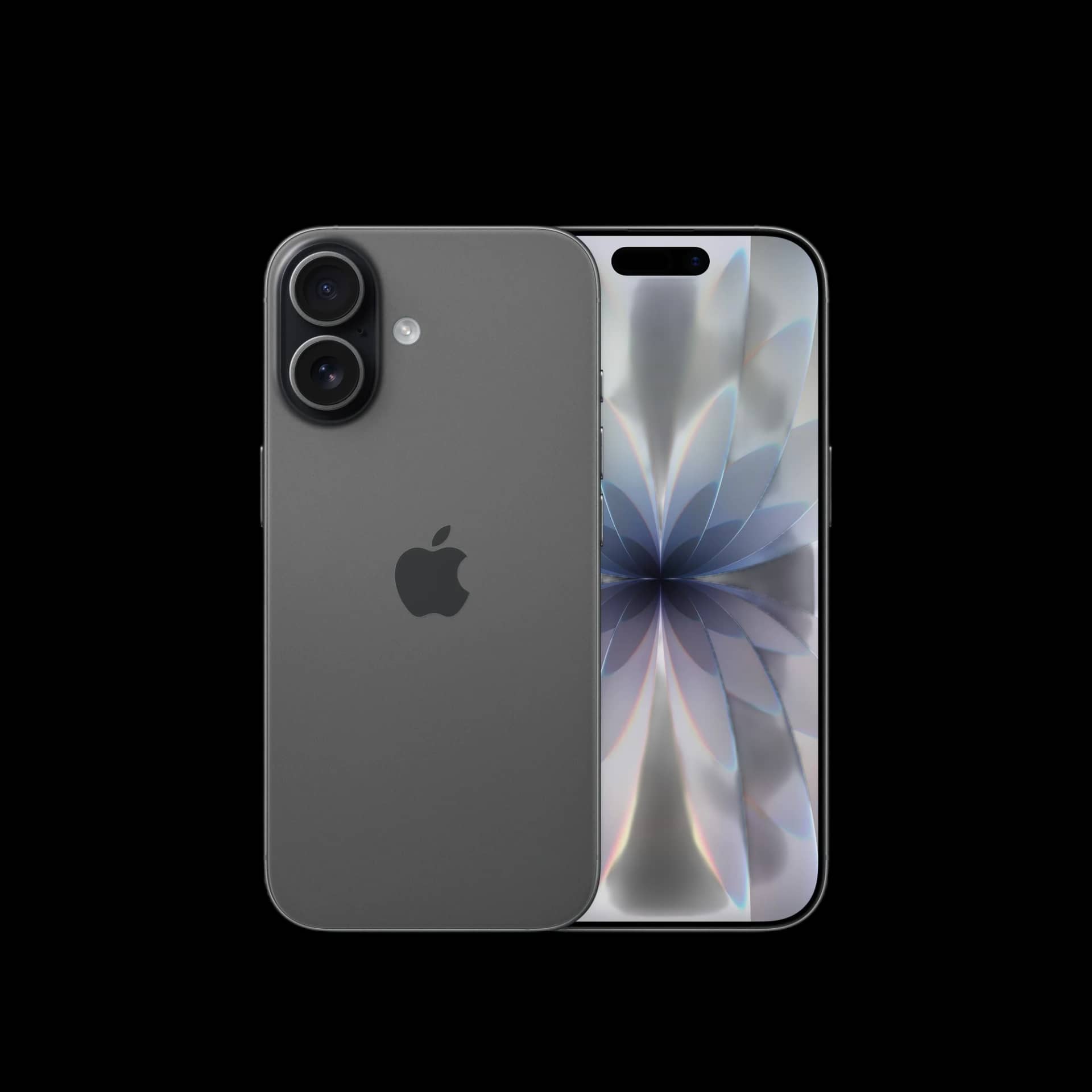 iPhone 17 Noir – vue 1
