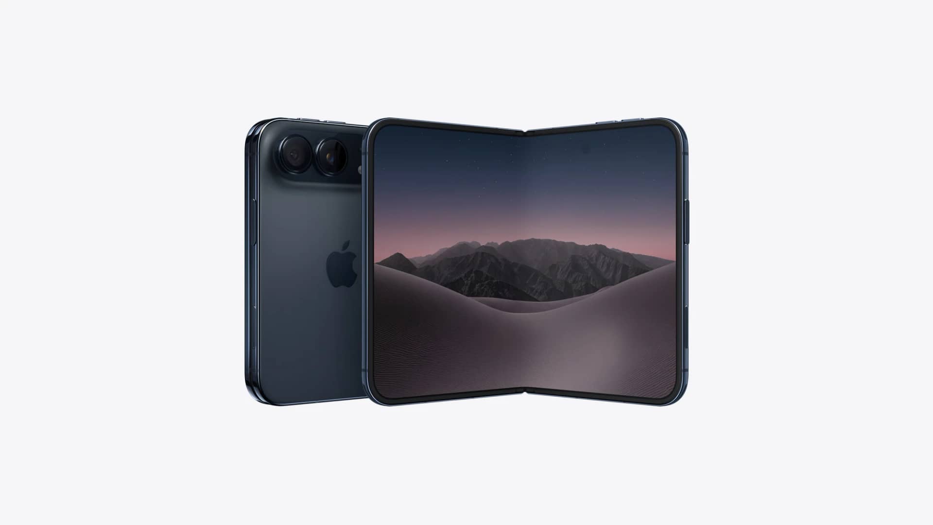 iPhone Duo Noir – vue 1