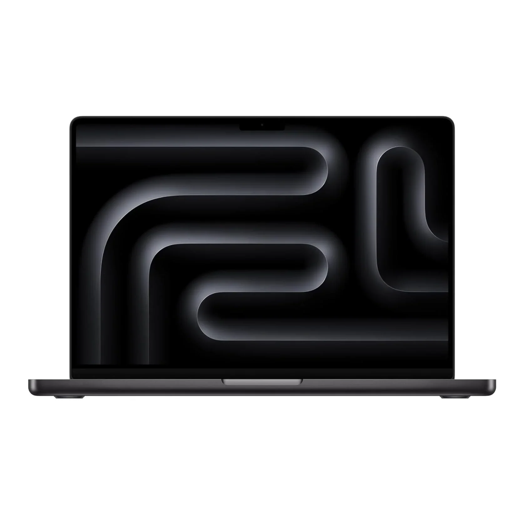 MacBook Pro M5 Noir sidéral – vue 1