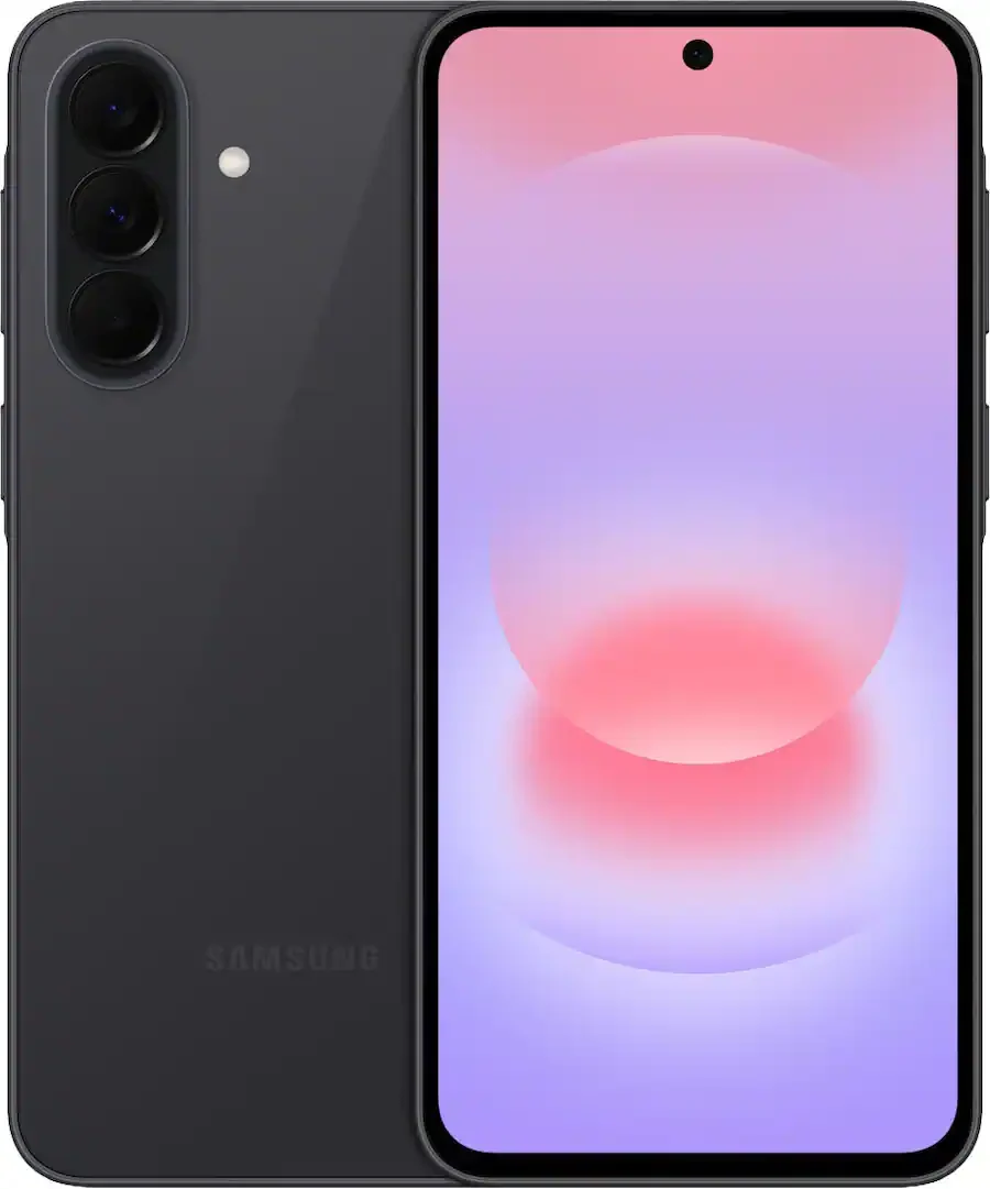Samsung Galaxy A37 5G Gris foncé – vue 1