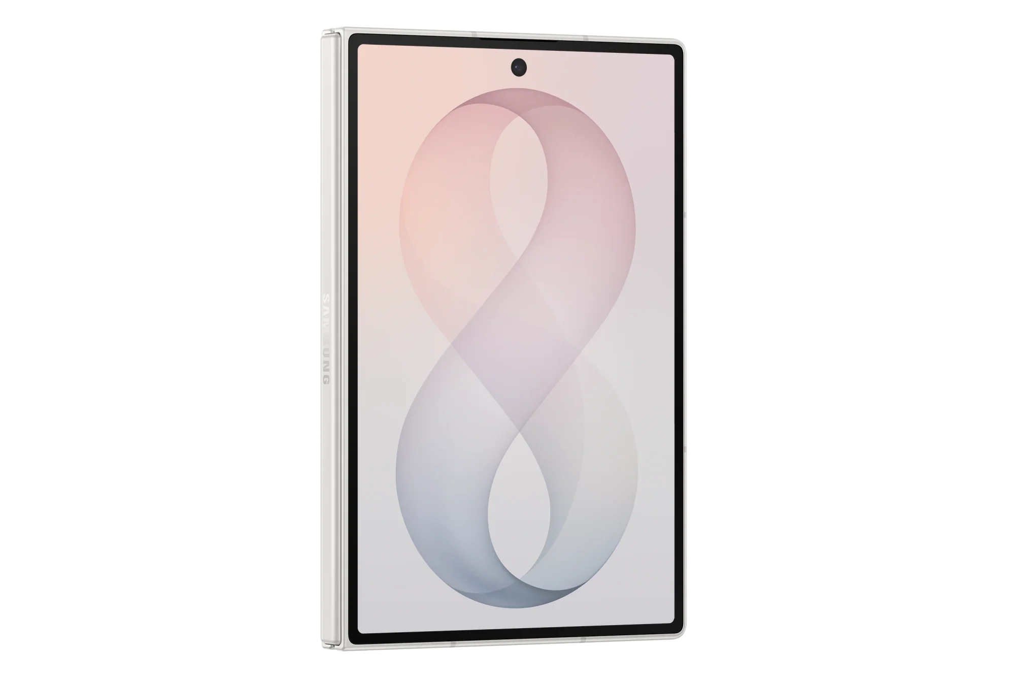 Samsung Galaxy Z Fold 8 5G Cream – vue 1