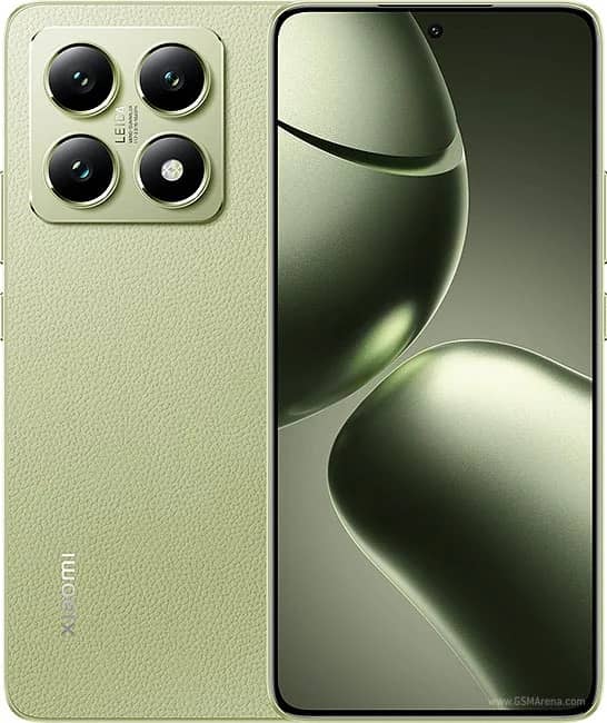 Xiaomi 14T 5G – vue 1