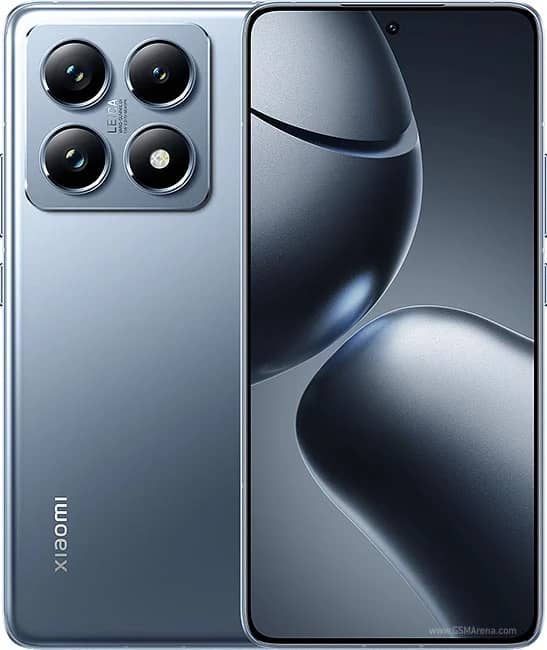 Xiaomi 14T Pro 5G – vue 1