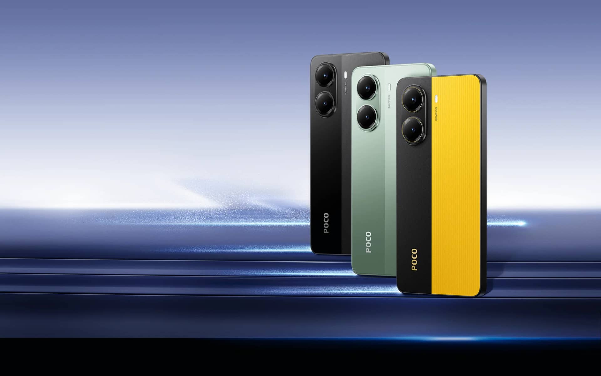 Xiaomi Poco X7 Pro 12GO 512GO – vue 1